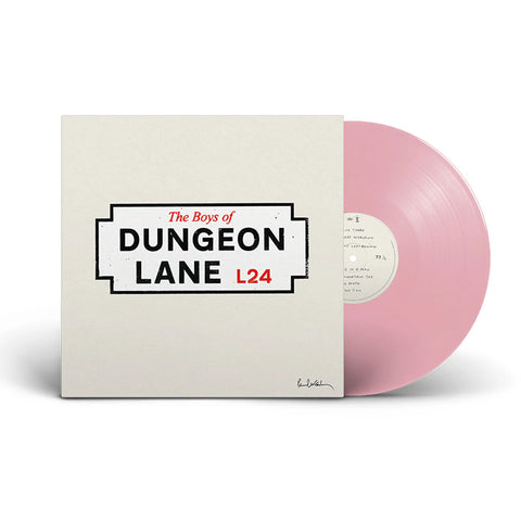 McCartney, Paul - The Boys of Dungeon Lane (Indies Pink Vinyl)