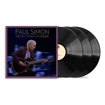 Simon, Paul - Quiet Celebration Concert (3LP Vinyl)