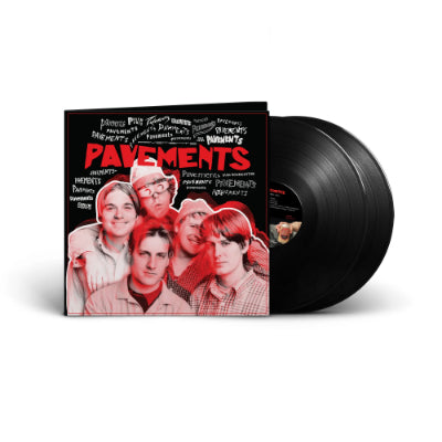 Pavement - Pavements (Original Motion Picture Soundtrack) (2LP Vinyl)