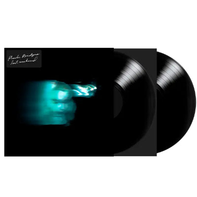 Bridgers, Phoebe - Lost Weekend (Black 2LP Vinyl)