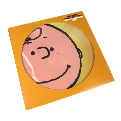 Guaraldi, Vince - Peanuts Greatest Hits (Picture Disc Vinyl)
