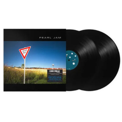 peal jam give way レコード　シールド　レコードストアデイ　新品 Pearl Jam - Give Way (Limited Vinyl) (RSD 2023) - Happy Valley