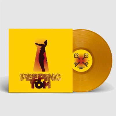 Peeping Tom - Peeping Tom (Limited Tan Coloured Vinyl)
