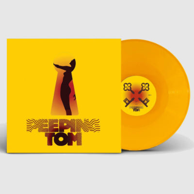 Peeping Tom - Peeping Tom (Limited Yellow Coloured Vinyl Reissue)