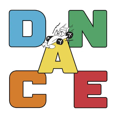 Gou, Peggy - D.A.N.C.E. (12" Vinyl)