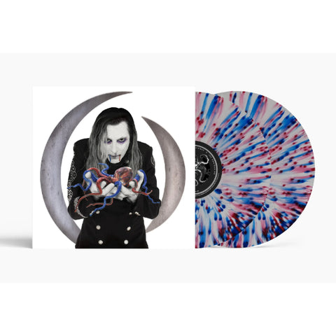 A Perfect Circle - Eat The Elephant (White with Red & Blue Splatter 2LP Vinyl)