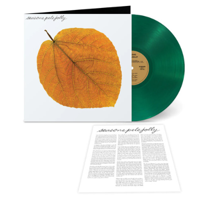 Jolly, Pete - Seasons (Green Vinyl)