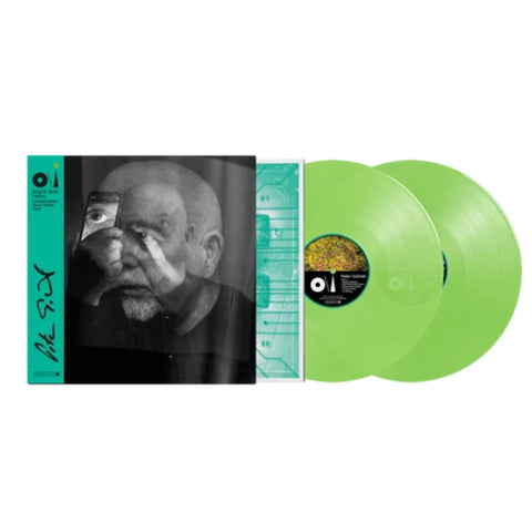 Gabriel, Peter - o/i Bright Side Mix (Neon Green Coloured 2LP Vinyl)