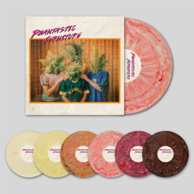 Phantastic Ferniture - Phantastic Ferniture (Random Colour Repurposed Vinyl)