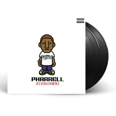 Pharrell - In My Mind (2LP Vinyl)