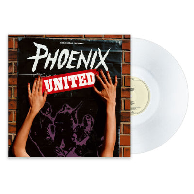 Phoenix - United (Limited Clear Vinyl) (RSD Exclusive 2026