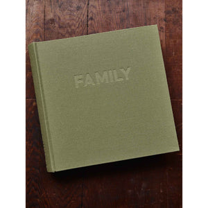 Family Photo Album - Write To Me