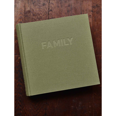 Family Photo Album - Write To Me