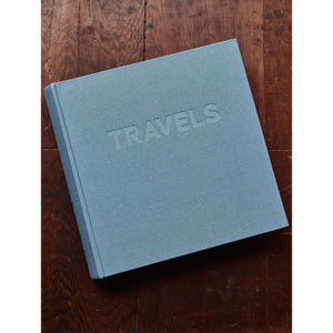 Photo Album Travels - Write To Me