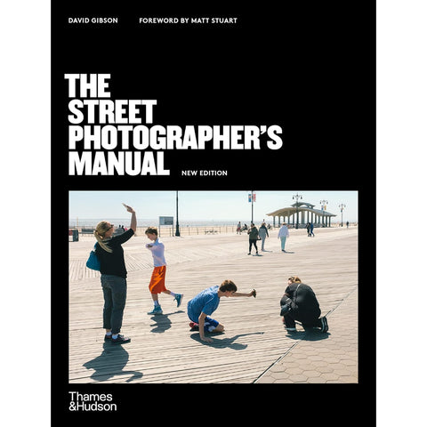 The Street Photographer's Manual - David Gibson