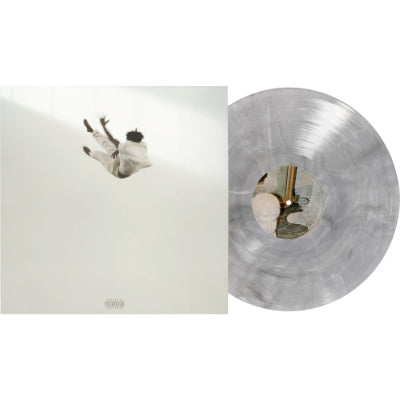 Caesar, Daniel - Pilgrim's Paradise (Transparent White & Black Marble Colour Vinyl)