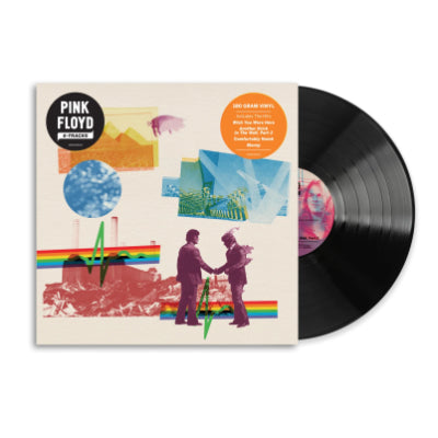 Pink Floyd - 8-Tracks (Black 180g Vinyl)