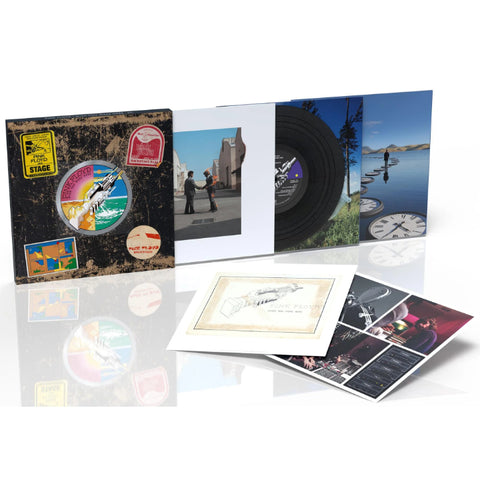 Pink Floyd - Wish You Were Here - 50th Anniversary (3LP Vinyl)