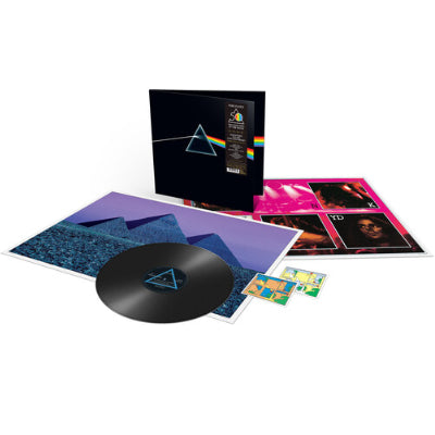 Pink Floyd - Dark Side Of The Moon (50th Anniversary Remastered Vinyl)