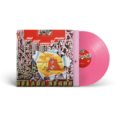 Helado Negro - Last Sound On Earth (Pink Opaque Vinyl)