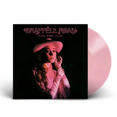 Roan, Chappell - Pink Pony Club (Baby Pink 7" Vinyl)