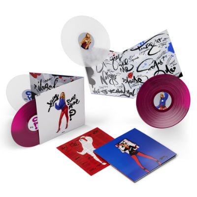 PinkPantheress - Fancy Some More? (Limited Purple / Clear 2LP