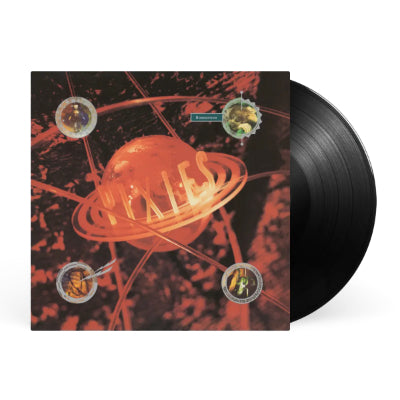 Pixies - Bossanova (2026 Remaster Vinyl)