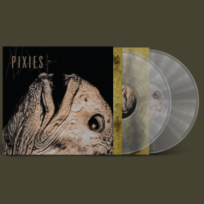 Pixies - Complete B Sides: 1988-97 (Indie Exclusive Crystal Clear 2LP Vinyl)