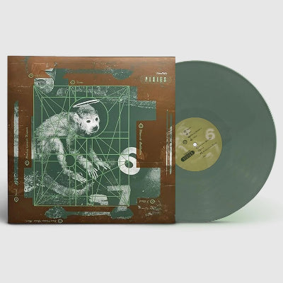 Pixies - Doolittle (AU/NZ & Asia Exclusive 35th Anniversary Green Coloured Vinyl)