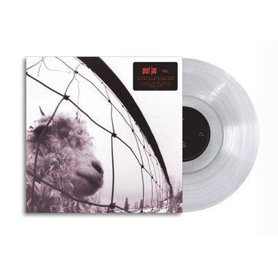 Pearl Jam - VS (30th Anniversary Clear Vinyl)