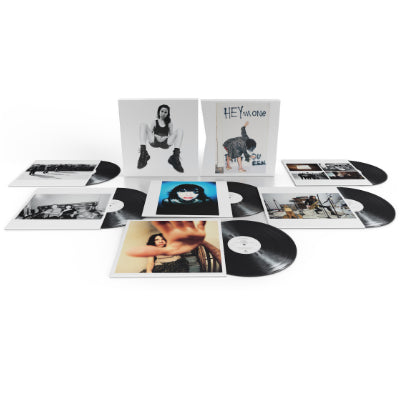 Harvey, PJ - B-Sides, Demos & Rarities (6LP Vinyl Box Set)
