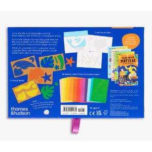 Play with Matisse Paper Kit - Alice Harman & Leanne Bock