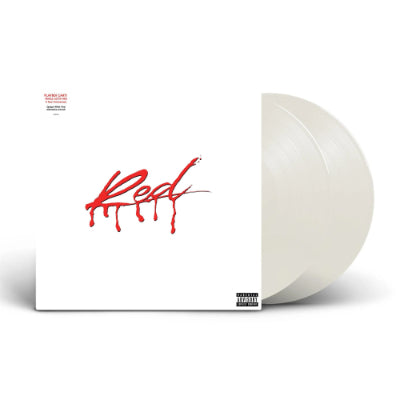 Playboi Carti - Whole Lotta Red (5th Anniversary White 2LP Vinyl)