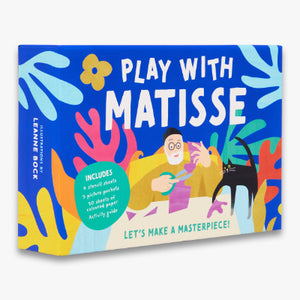 Play with Matisse Paper Kit - Alice Harman & Leanne Bock