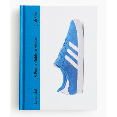 A Pocket Guide to Adidas - Josh Sims