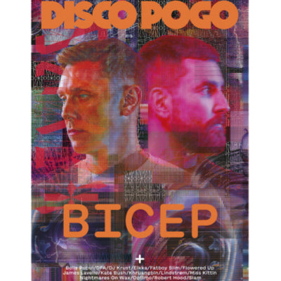 Disco Pogo Magazine - Issue 5