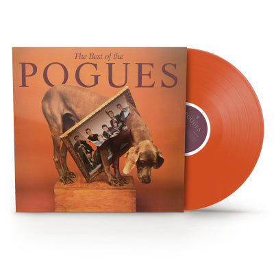 Pogues, The - The Best Of The Pogues (Orange Coloured Vinyl)