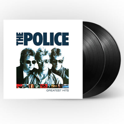 Police, The - Greatest Hits (2023 Standard 2LP Vinyl)