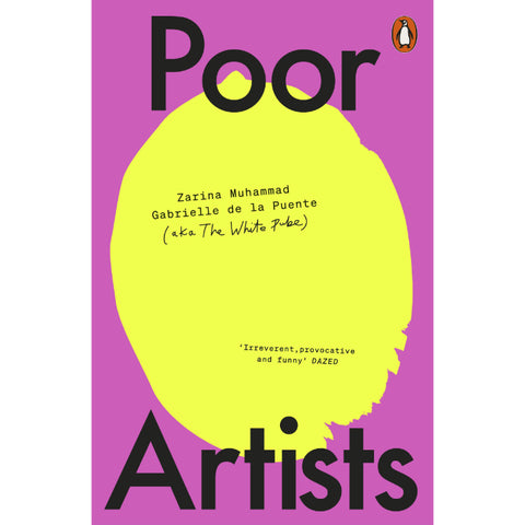 Poor Artists (Paperback) - Gabrielle de la Puente