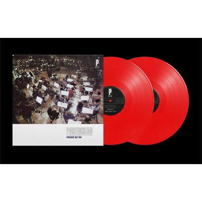 Portishead - Roseland NYC Live (Limited Edition Red 2LP Vinyl)