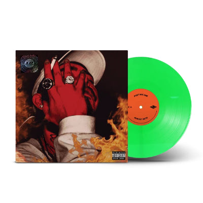 Post Malone - August 26 (Spring Leaf Green Coloured Vinyl)
