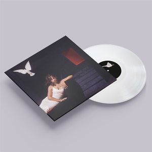 PinkPantheress - Heaven Knows (White Coloured Vinyl)(Sleeve Damaged Copy)