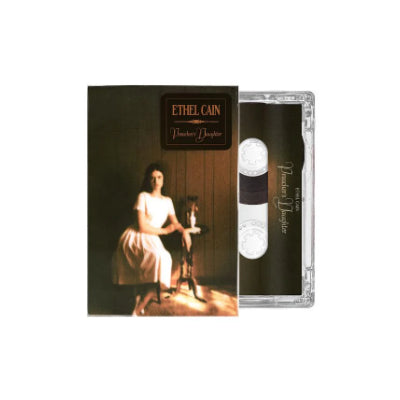 Cain, Ethel - Preachers Daughter (Cassette)
