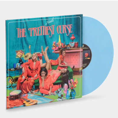 Hinds - Prettiest Curse (Baby Blue Vinyl)