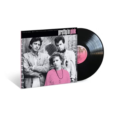Pretty In Pink - Original Motion Picture Soundtrack (Vinyl)