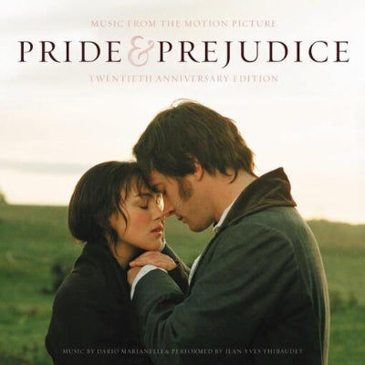 Pride and Prejudice - Original Score (20th Anniversary Deluxe Edition Vinyl)