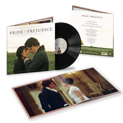 Pride and Prejudice - Original Score (20th Anniversary Deluxe Edition Vinyl)