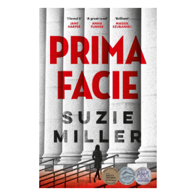 Prima Facie - Suzie Miller (Small version)