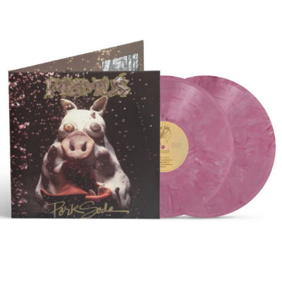 Primus - Pork Soda (Limited Canned Ham Coloured 2LP Vinyl)