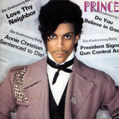 Prince - Controversy (2011 Vinyl Reissue)